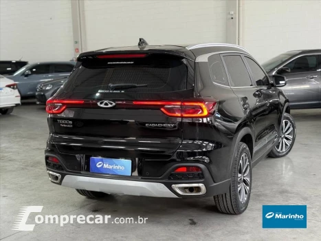 TIGGO 8 1.6 TGDI GASOLINA TXS DCT