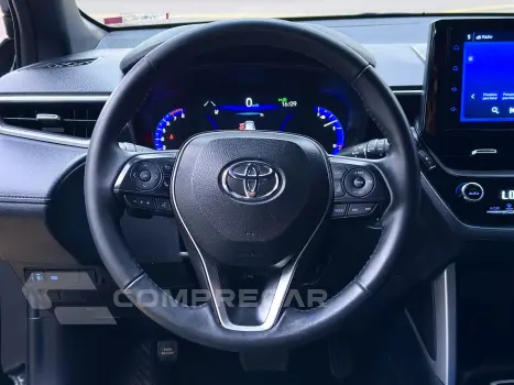 COROLLA CROSS 2.0 VVT-IE FLEX XRE DIRECT SHIFT