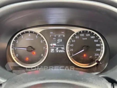 KICKS 1.6 16V FLEXSTART S DIRECT 4P XTRONIC