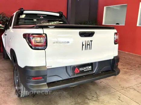 STRADA 1.3 FIREFLY FLEX ENDURANCE CS MANUAL