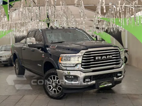 3500 6.7 Laramie Longhorn 4X4 CD 6 Cilindros Turbo