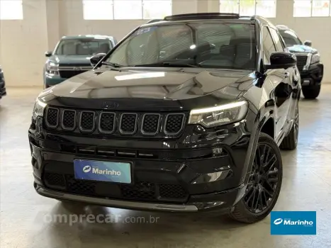 COMPASS 1.3 T270 TURBO HÍBRIDO S 4XE AT6