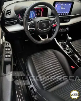 Fastback 1.0 12V 4P FLEX IMPETUS 200 TURBO AUTOMÁTICO CVT