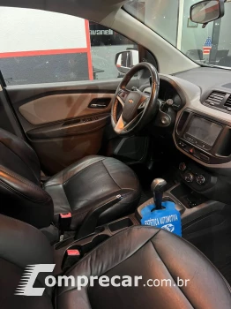 Spin 1.8 4P FLEX LTZ 7 LUGARES AUTOMÁTICO