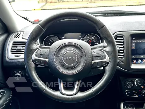 COMPASS 2.0 16V FLEX LONGITUDE AUTOMÁTICO