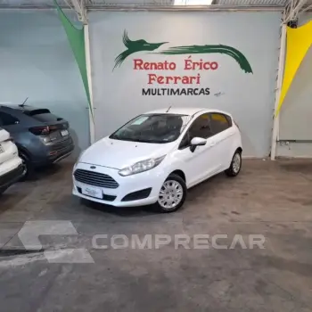 FIESTA 1.6 SE 16V