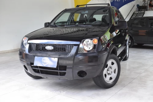 FORD ECOSPORT 1.6 XLS 8V 4 portas