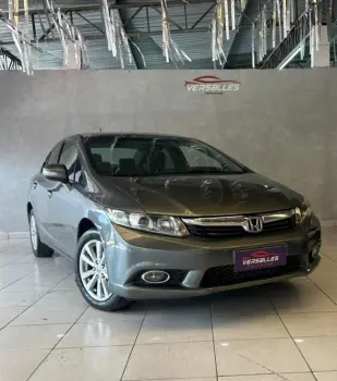 Honda Civic LXR One 4 portas