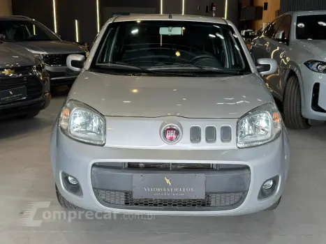 UNO 1.0 EVO VIVACE 8V FLEX 4P MANUAL