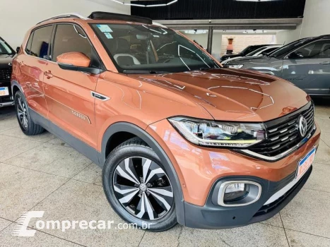 T-CROSS HIGHLINE 1.4 TSI FLEX 16V 5P AUT
