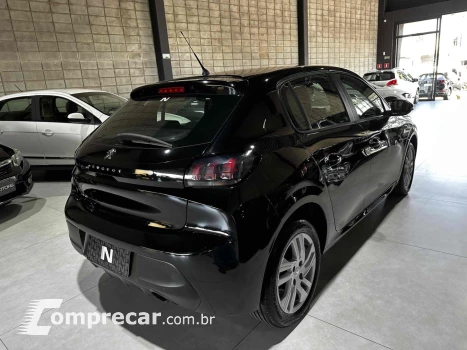 208 1.6 16V FLEX LIKE ESSENCIAL PACK MANUAL