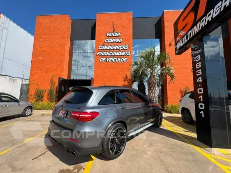 AMG GLC63 4M