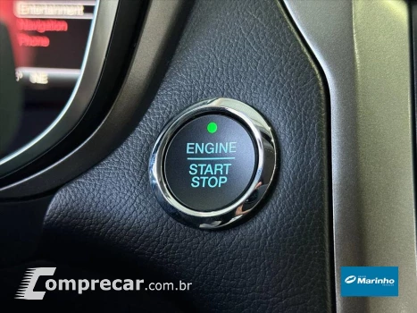 FUSION 2.0 SEL 16V GASOLINA 4P AUTOMÁTICO