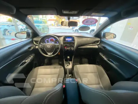 YARIS 1.5 16V FLEX XL MULTIDRIVE