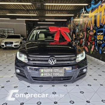 Volkswagen TIGUAN 2.0 TSI 4 portas