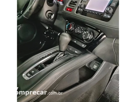 HR-V 1.8 16V FLEX EX 4P AUTOMÁTICO