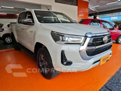 HILUX 2.8 SRX 4X4 CD 16V