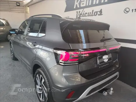 T-CROSS 1.0 200 TSI Comfortline