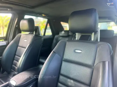 ML 63 AMG 6.2 V8 32V GASOLINA 4P AUTOMÁTICO