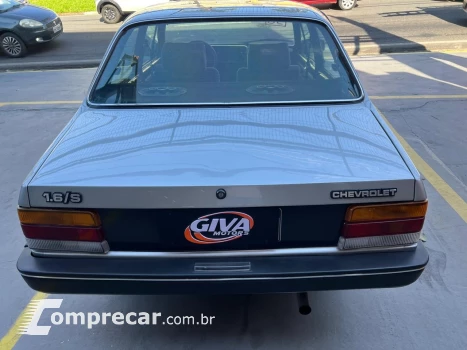 CHEVETTE SL E 1.6