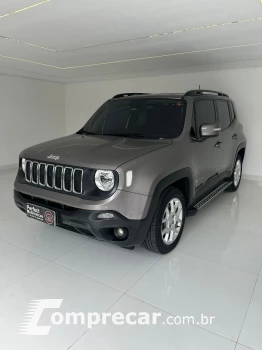 JEEP RENEGADE 1.8 16V Sport 4 portas