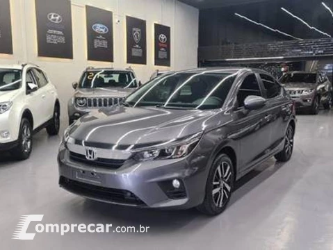 Honda CITY 1.5 EX Sedan 16V 4 portas