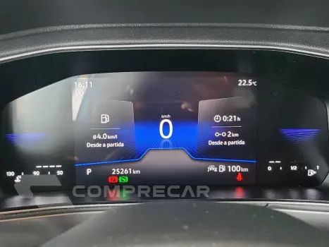 T-CROSS 1.0 200 TSI TOTAL FLEX AUTOMÁTICO