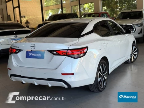 SENTRA 2.0 16V GASOLINA ADVANCE XTRONIC