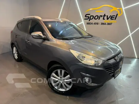 Hyundai Ix35 2.0 Mpfi Gls 16V Flex 4P Automático 4 portas