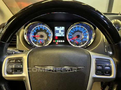 Town & Country 3.6 V6 12V 4P LIMITED AUTOMÁTICO