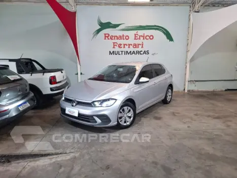 Volkswagen POLO 1.0 MPI 4 portas