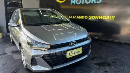 HB 20 Sedan 1.0 12V 4P FLEX COMFORT PLUS