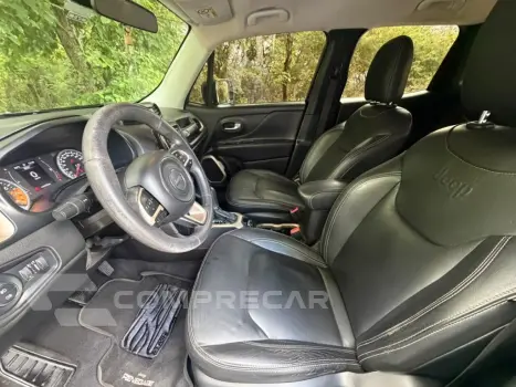 RENEGADE 1.8 16V FLEX SPORT 4P AUTOMÁTICO