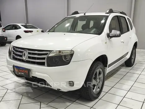 DUSTER 1.6 Dynamique 4X2 16V