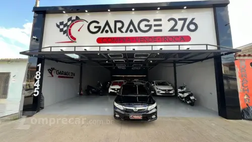 Civic Sedan LXR 2.0 Flexone 16V Aut. 4p