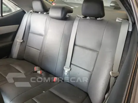 Corolla GLi 1.8 Flex 16V  Aut.