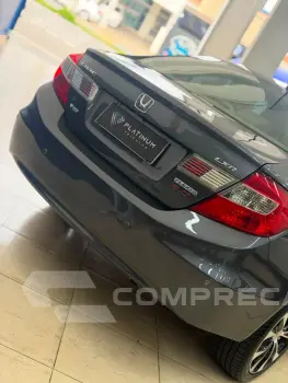 Civic Sedan LXR 2.0 Flexone 16V Aut. 4p