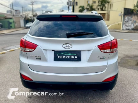 Ix35 2.0 Mpfi Gls 16V Flex 4P Automático