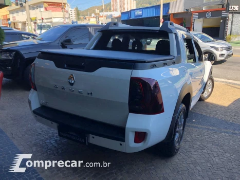 Duster Oroch 2.0 16V Flex Dynamique 4P Automático