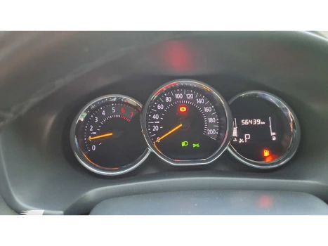 SANDERO 1.6 16V SCE FLEX STEPWAY ICONIC X-TRONIC