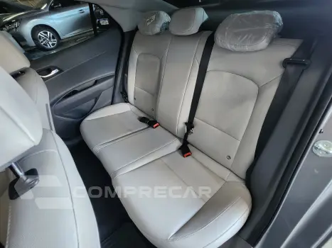 HB20S 1.0 TGDI FLEX PLATINUM AUTOMÁTICO