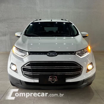 EcoSport TITANIUM 2.0 16V Flex 5p Aut.