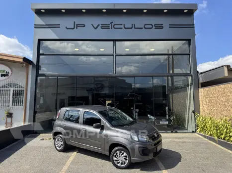 UNO 1.0 Fire Attractive