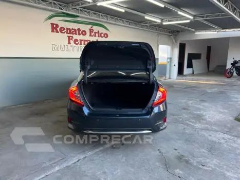 CIVIC 2.0 16vone EXL