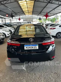 Corolla GLi 1.8 Flex 16V  Aut.