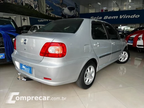 SIENA 1.4 MPI ELX 8V FLEX 4P MANUAL