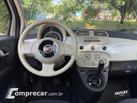 500 1.4 CULT 8V FLEX 2P AUTOMATIZADO