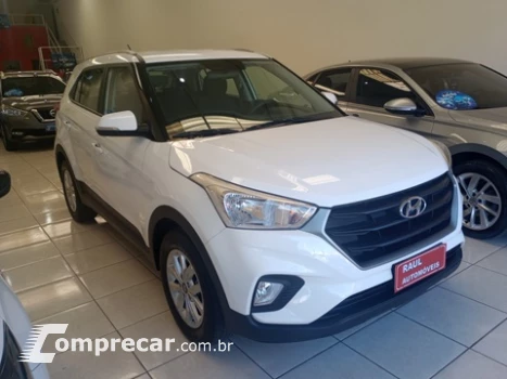 Hyundai CRETA 1.6 16V Action 4 portas
