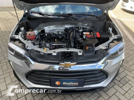 TRACKER 1.0 Turbo 12V Flex Aut.