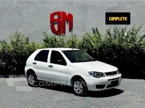 Fiat PALIO 1.0 MPI FIRE 8V FLEX 4P MANUAL 4 portas